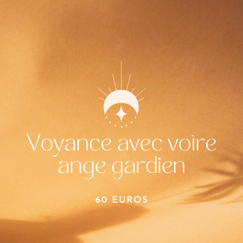 Voyance avec votre ange gardien.
